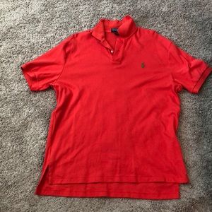Men’s Ralph Lauren polo shirt